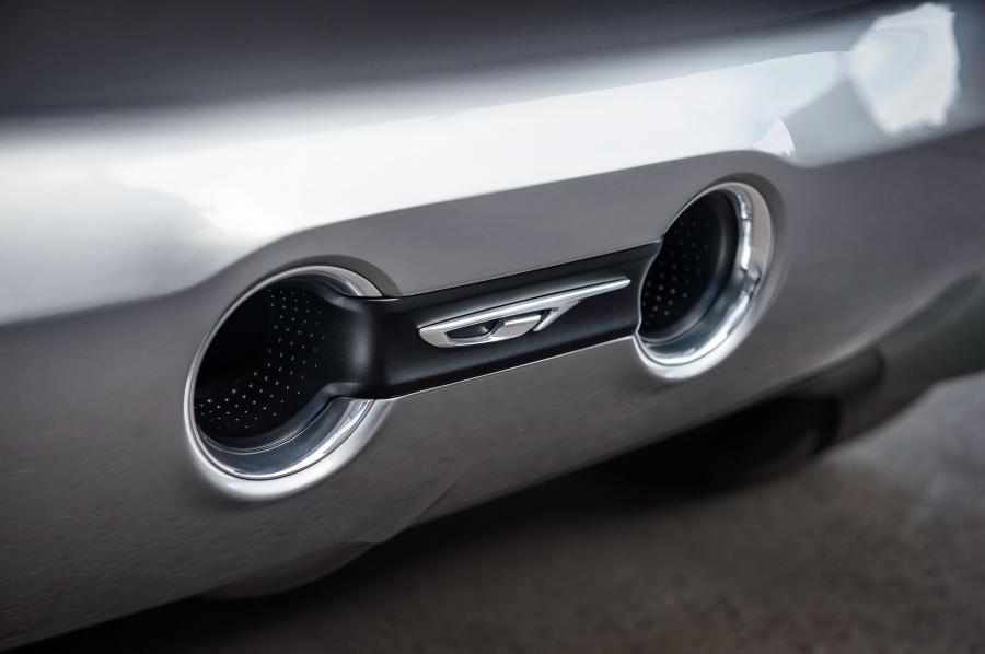 Детали экстерьера Opel GT Concept 2016 года  (фото 3 из 35)